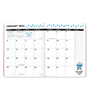 2025 Little Miss Organized Just Right Monthly Planner