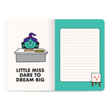 Little Miss Punctual Monthly Pocket 2025 Planner