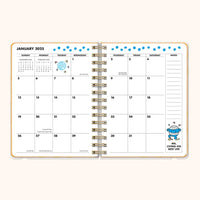 Little Miss Organized Chaos Deluxe 2025 Planner