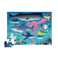 Shark Reef: 36 Piece Puzzle