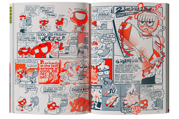 Internal Affairs Tense Anniversary