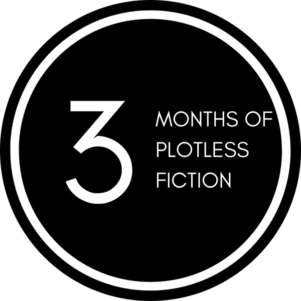 Plotless Fiction Subscription: 3mo