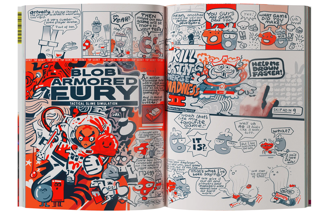 Internal Affairs Tense Anniversary