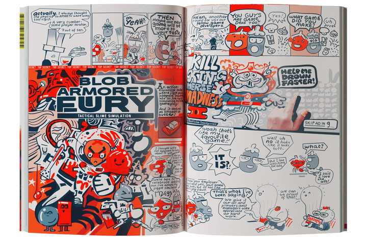 Internal Affairs Tense Anniversary