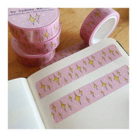 Sparkle Washi Tape