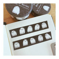 Ghost Washi Tape