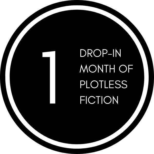 Plotless Fiction Subscription: 1mo