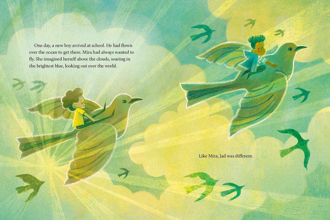 The Language of Birds