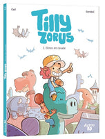 TILLY ZORUS: Dinos en cavale