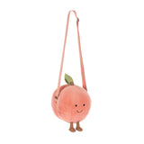 Amuseables Peach Shoulder Bag
