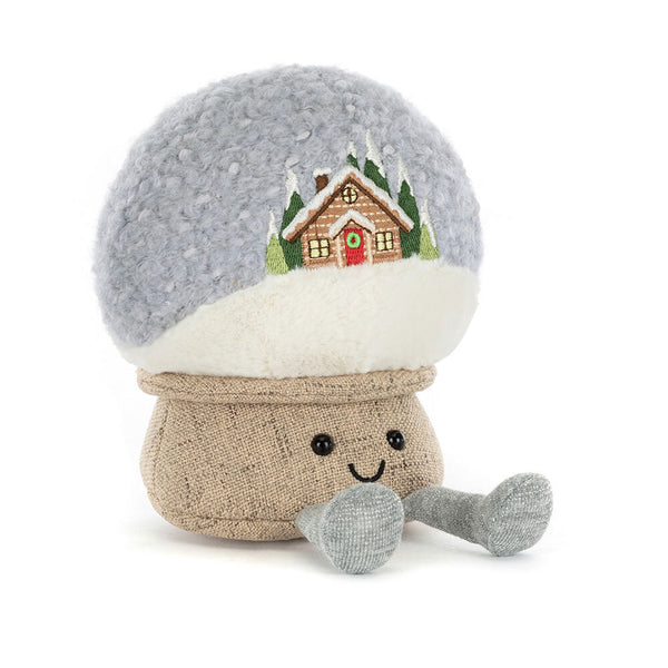 Amuseable Snowglobe
