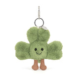 Amuseables Shamrock Bag Charm