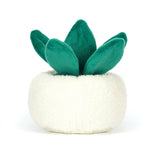 Amuseable Skull Planter