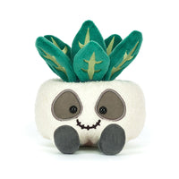 Amuseable Skull Planter