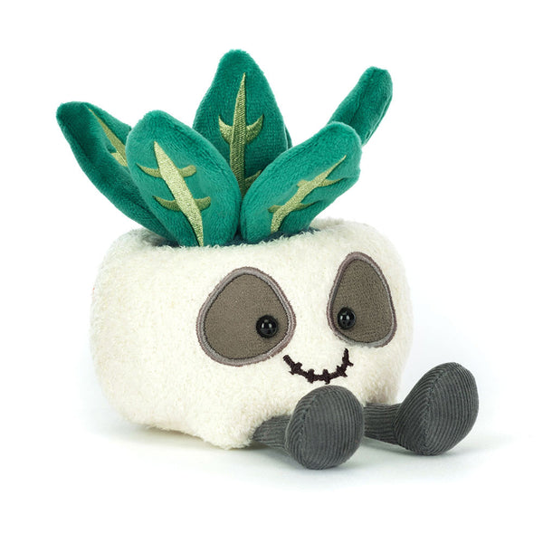 Amuseable Skull Planter