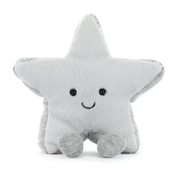 Amuseable Silver Star