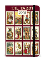 Cavallini & Co. Tarot 2025 Weekly Planner