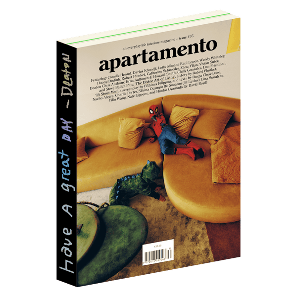 Apartmento Issue #35