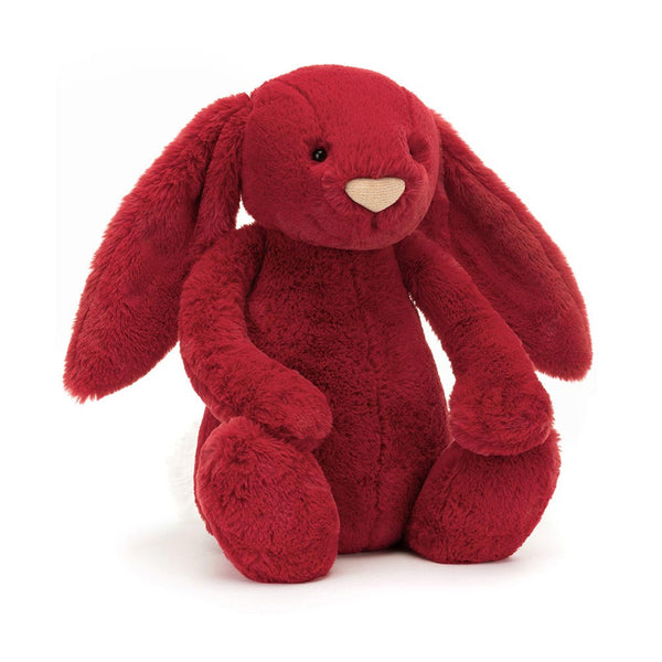 Bashful Luxe Bunny Scarlet Huge