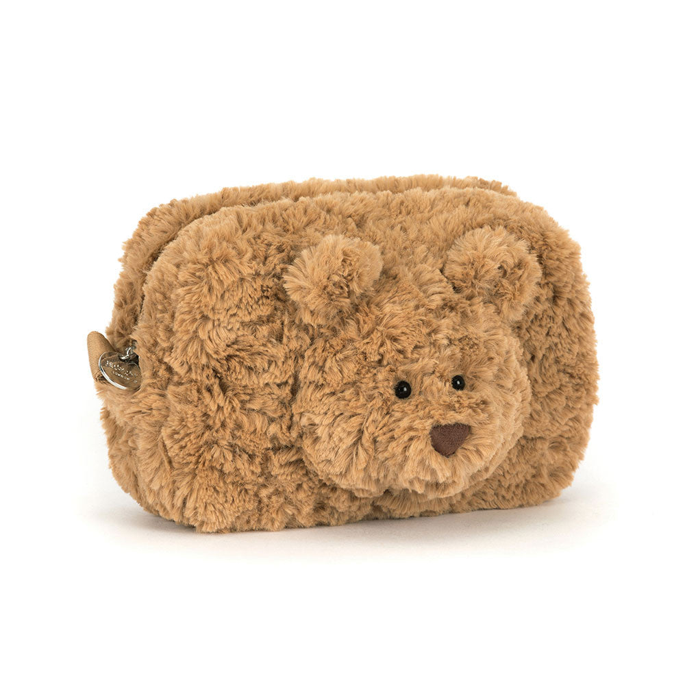fluffyteddy & L'ours câlin【はちみつset】 Fluffy Teddy Bear with Shinning Love - Homsstore