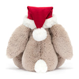 Bashful Christmas Bunny