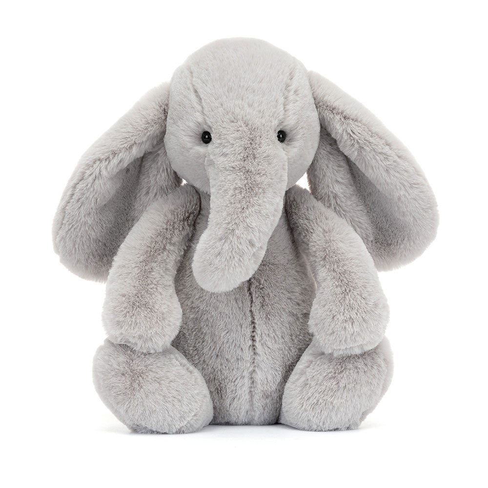 Original Bashful Luxe Elephant Thuddeus