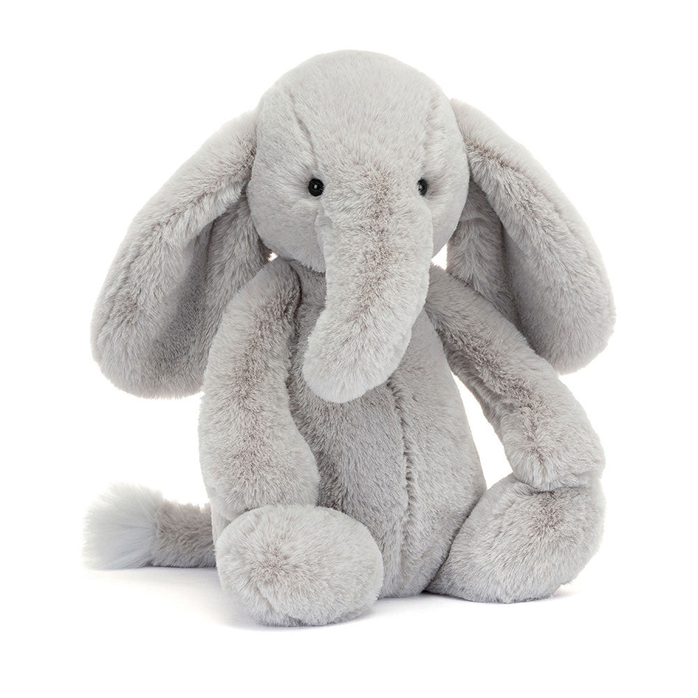 Original Bashful Luxe Elephant Thuddeus