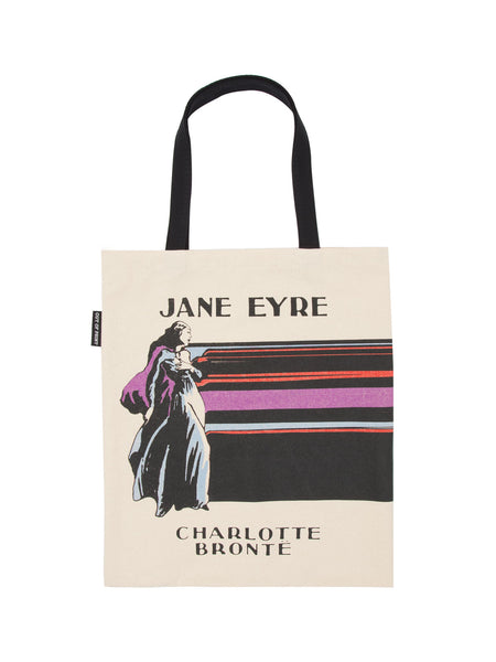 Jane Eyre: Tote Bag