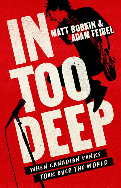 In Too Deep [JUN.3]