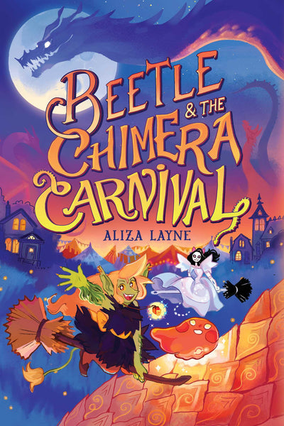 Beetle & the Chimera Carnival [APR.29]