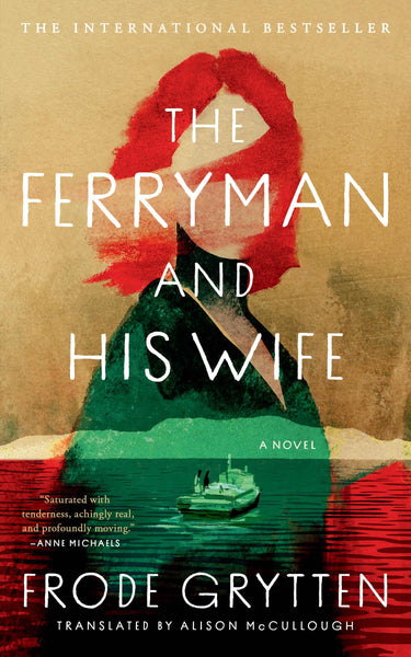The Ferryman and His Wife [NOV.18]