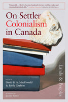 On Settler Colonialism in Canada