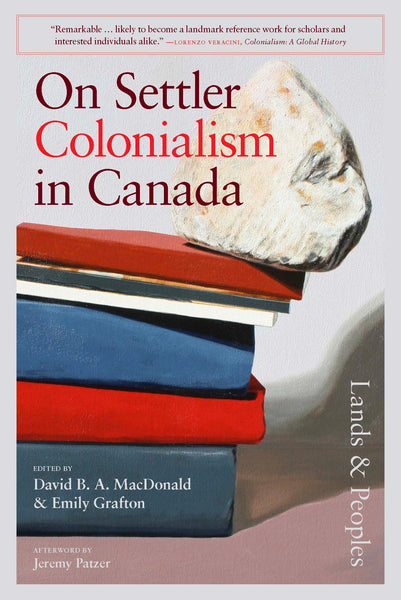 On Settler Colonialism in Canada