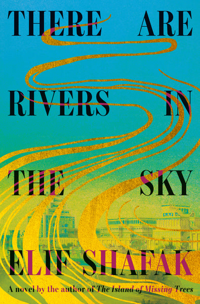 There Are Rivers in the Sky [AUG.20]