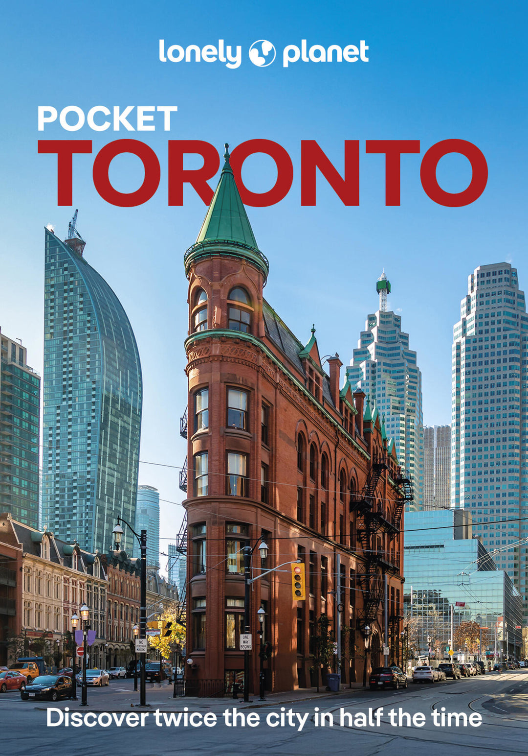 Lonely Planet Pocket Toronto 3 3rd Ed.