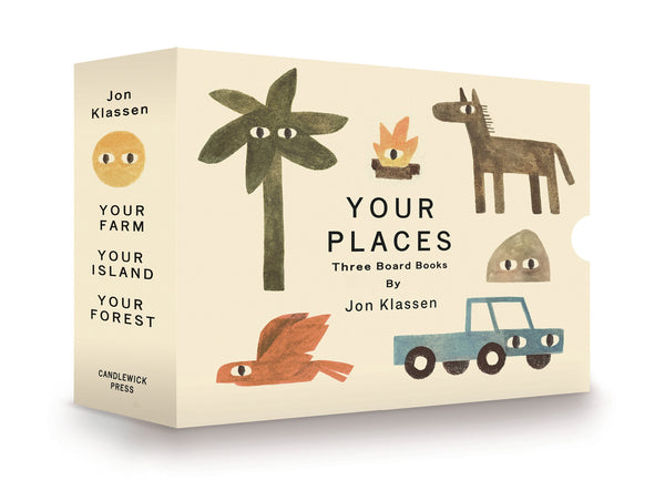 Your Places Box Set