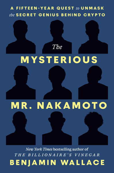 The Mysterious Mr. Nakamoto [MAR.18]