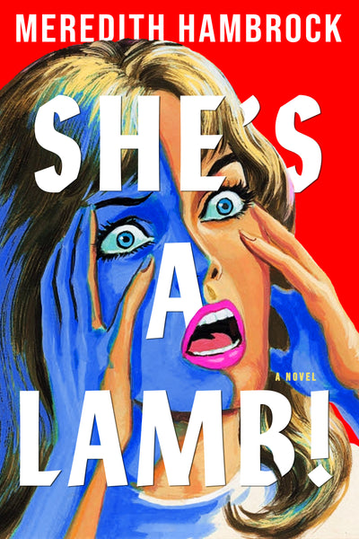 She’s a Lamb! [APR.8]