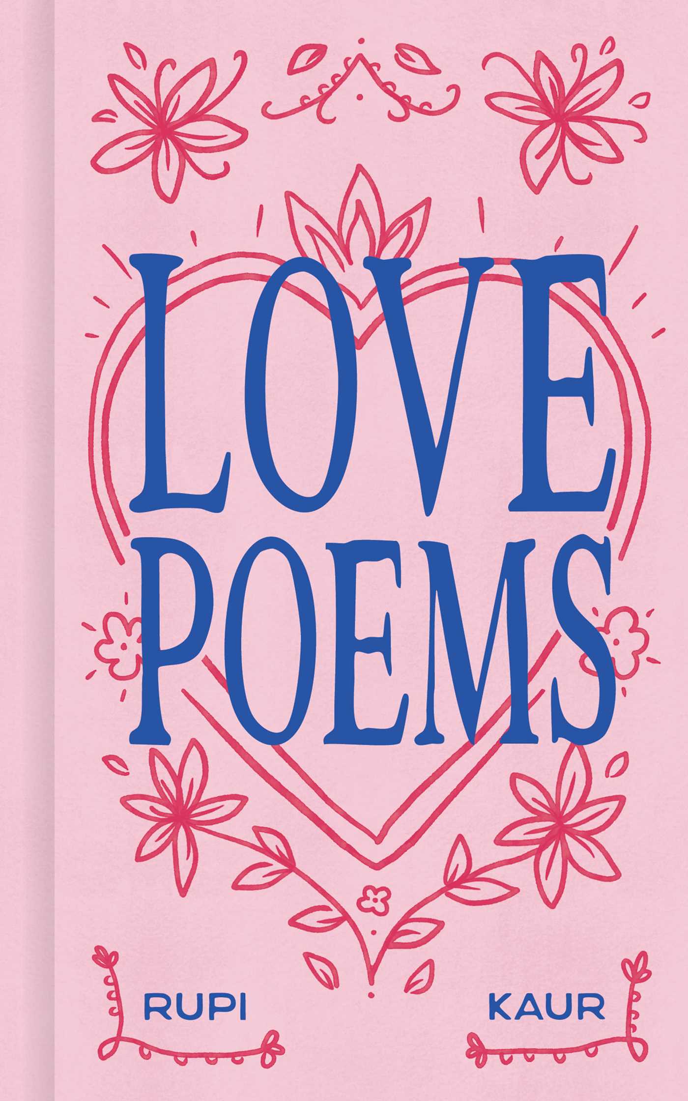 Love Poems – TYPE Books