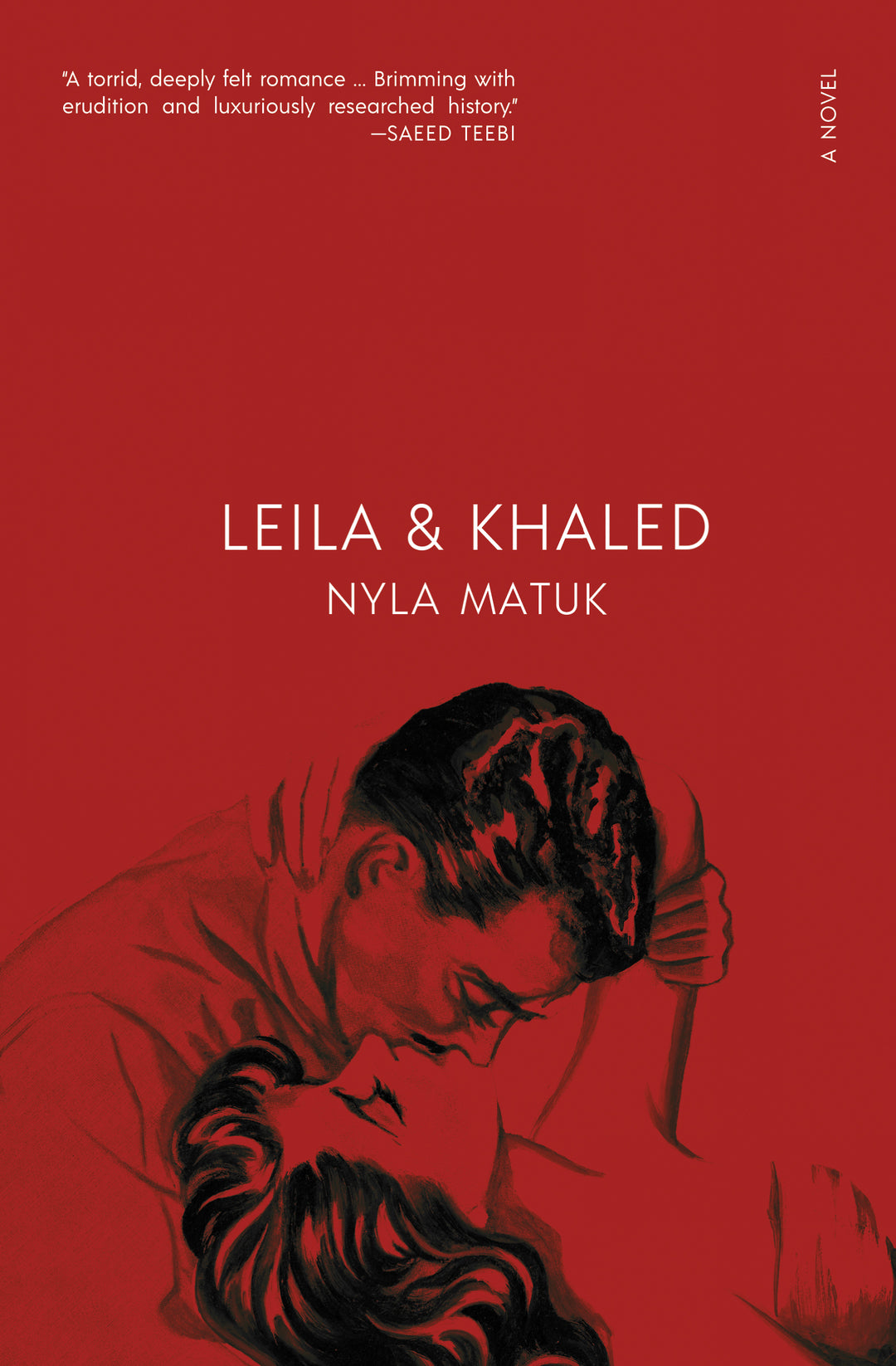 Leila and Khaled [AUG.11]