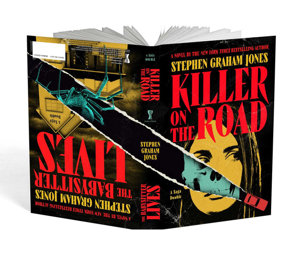 Killer on the Road / The Babysitter Lives [JUL.15]