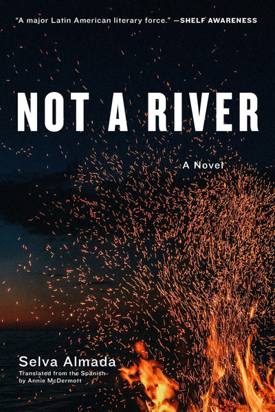 Not a River [MAY.7]