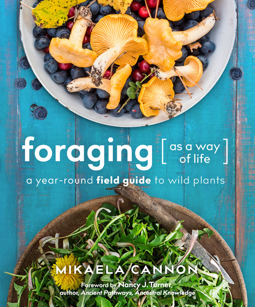 Foraging as a Way of Life [APR.9]