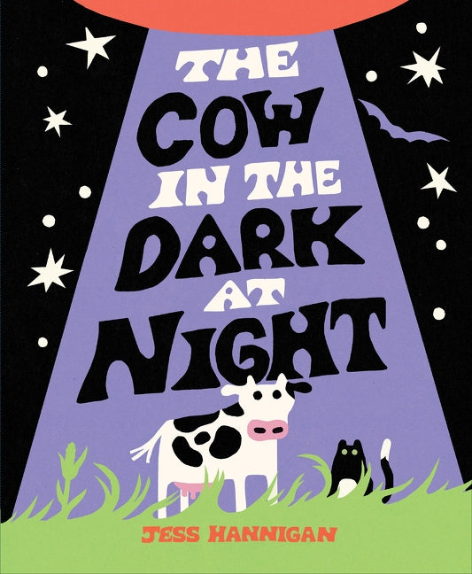 The Cow in the Dark at Night [JUL.21]