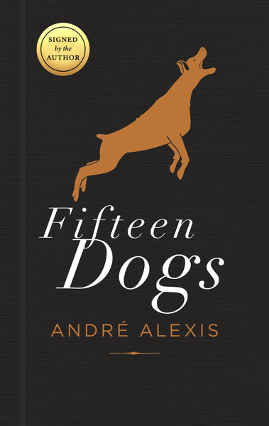 Fifteen Dogs [OCT.7]