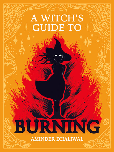 A Witch's Guide to Burning [MAY.28]
