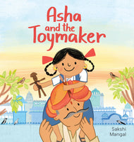 Asha and the Toymaker