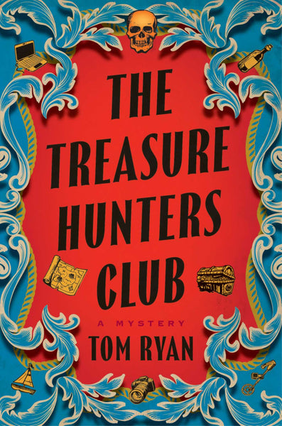 The Treasure Hunters Club [OCT.15]