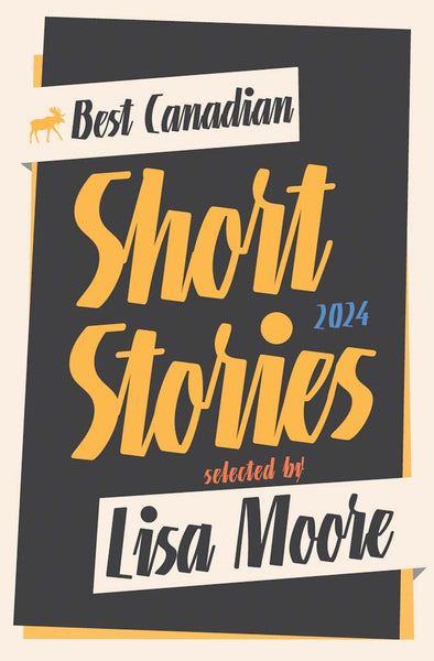 Best Canadian Short Stories 2024 [NOV.14]