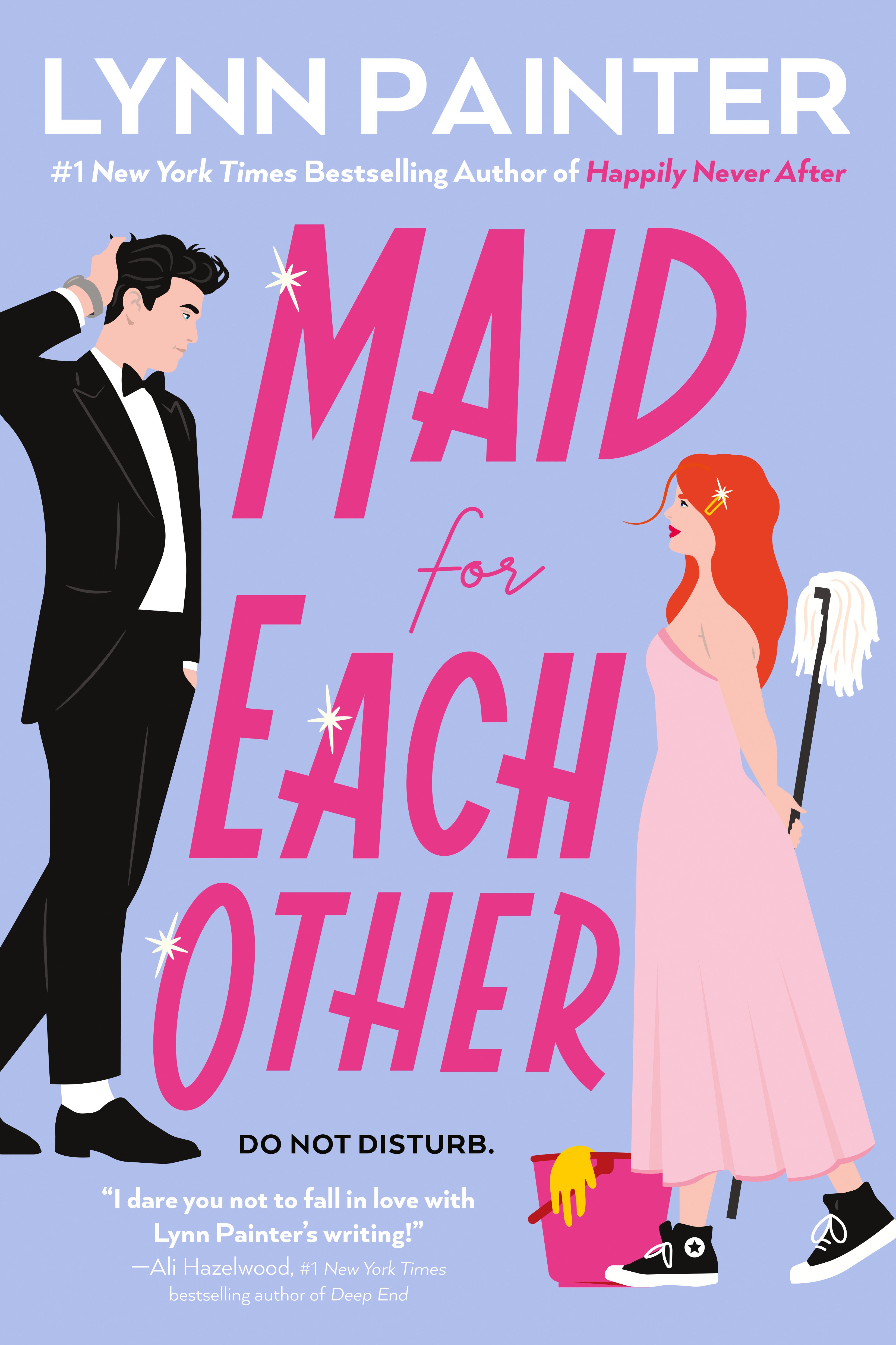 その他 Mary Ann, Maladroit Maid (CSR) Maid for Each Other – TYPE Books